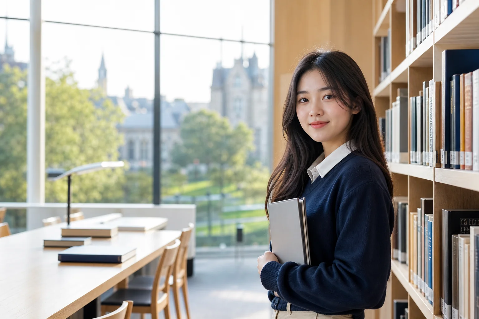 Học sinh Việt Nam chuẩn bị hồ sơ học bổng quốc tế