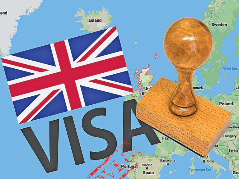 Kinh nghiệm xin visa du học Anh Quốc trọn bộ từ A-Z