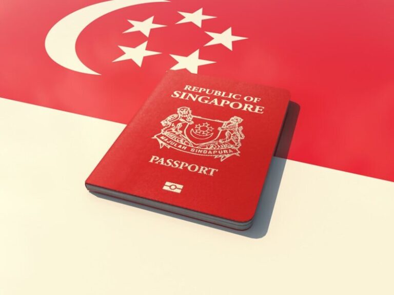 Hồ sơ và thủ tục xin visa du học Singapore chi tiết và đầy đủ nhất
