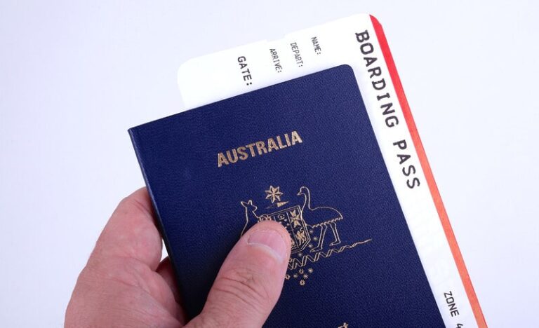 Visa giám hộ Úc