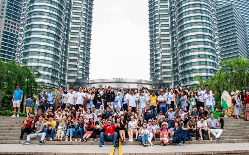 chi phi du hoc tai Malaysia