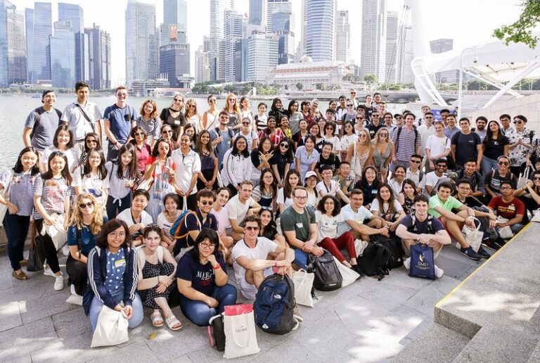 Học phí các trường đại học ở Singapore