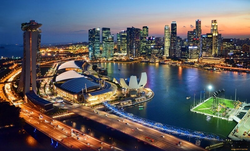 chi phi du hoc o Singapore