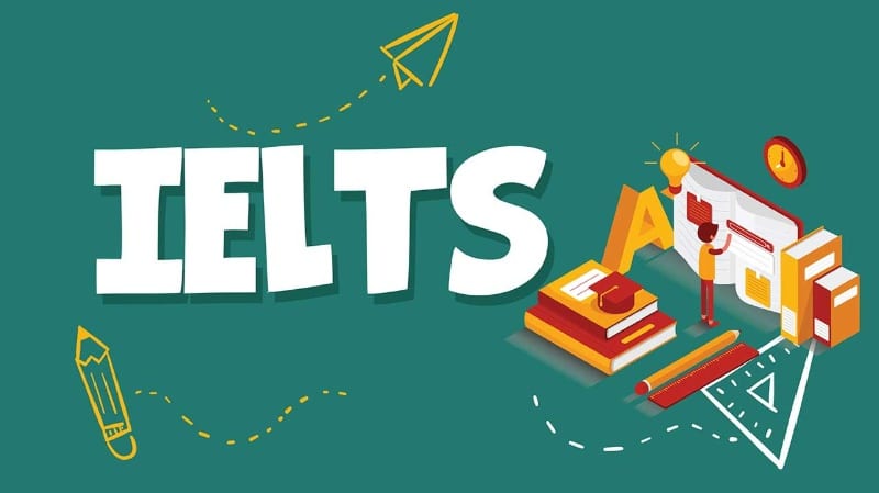 du hoc Anh can IELTS bao nhieu