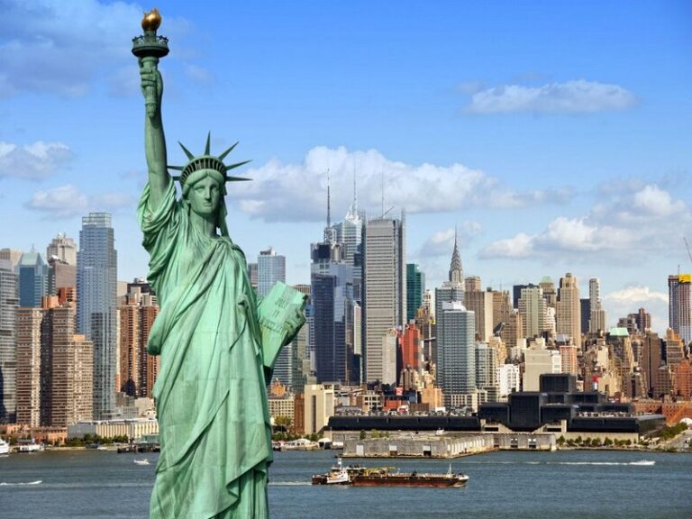 Du học Mỹ bang New York – Theo đuổi giấc mơ Mỹ đến cùng