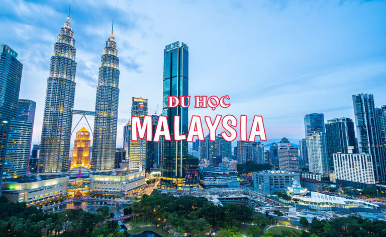 Học bổng du học Malaysia – Lộ trình tiết kiệm chi phí