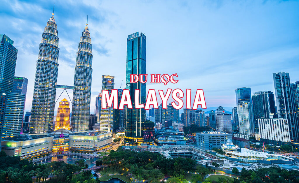 Học bổng du học Malaysia – Lộ trình tiết kiệm chi phí