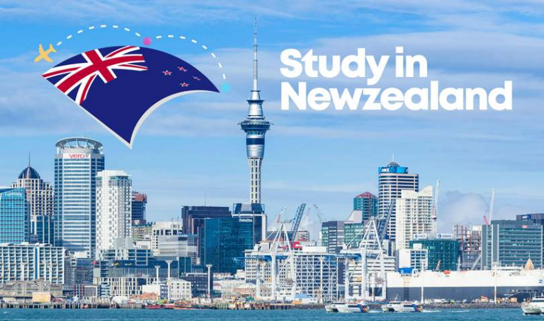 Học bổng du học New Zealand – Hướng dẫn săn học bổng hiệu quả