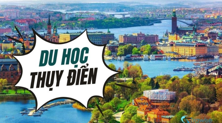 Học bổng Thụy Điển – Du học Châu Âu miễn phí