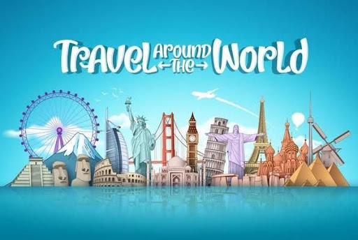 Du lịch tự túc nước ngoài, hướng dẫn xin visa và đặt vé dễ dàng