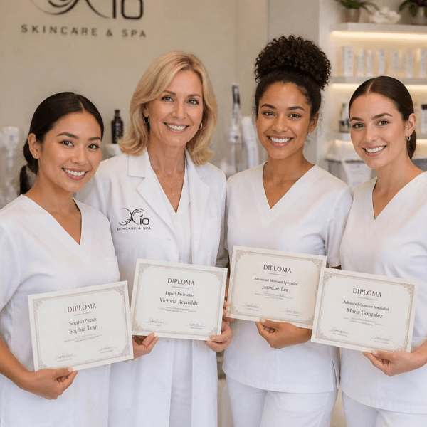 Du học úc ngành Spa