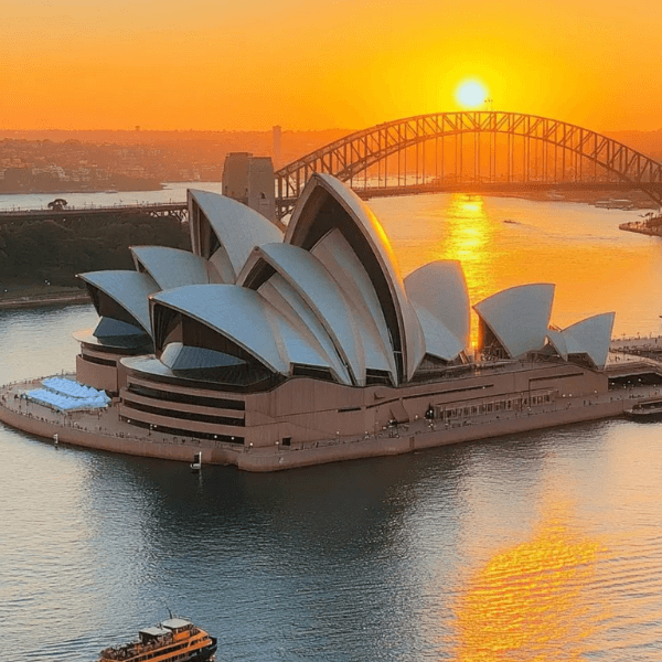 Du học úc Sydney