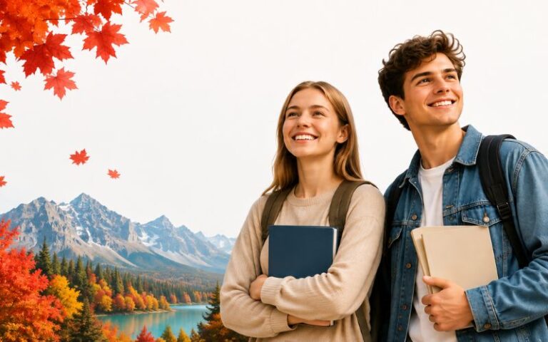 Du học Canada