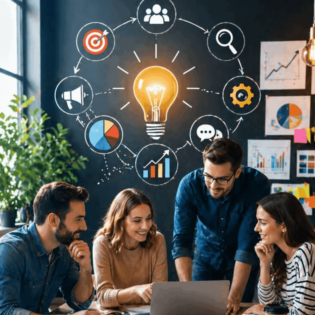 Du học úc ngành Marketing