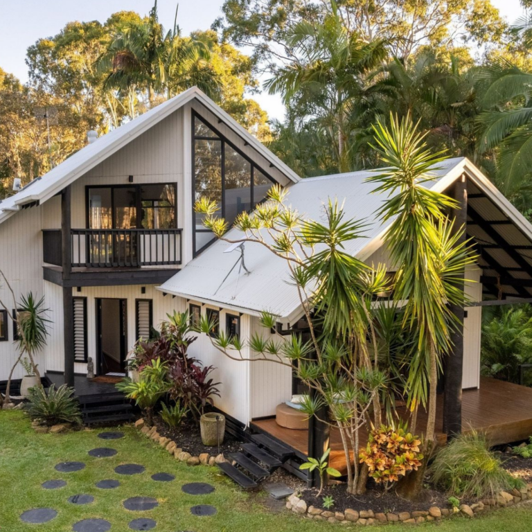 Homestay ở Úc
