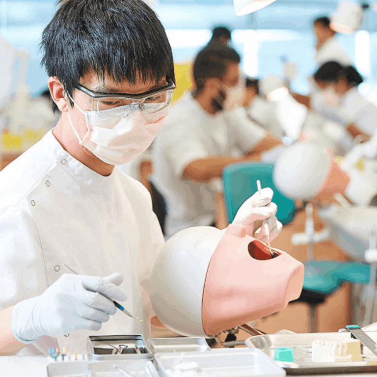 Du học ngành nha khoa tại Úc