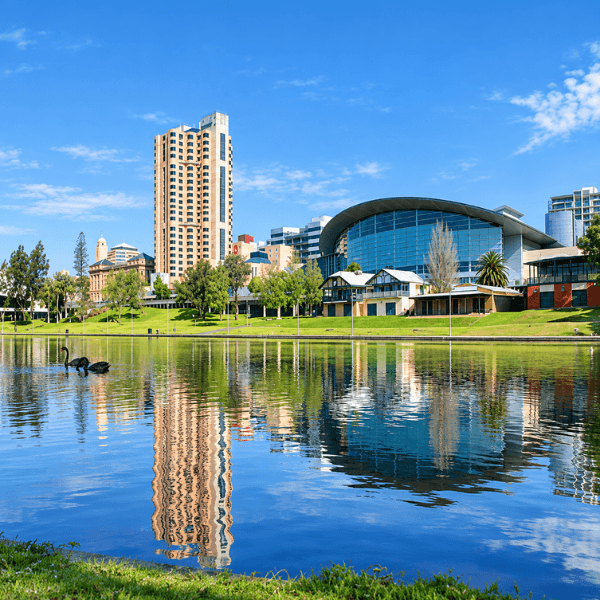 Đại học Flinders Úc