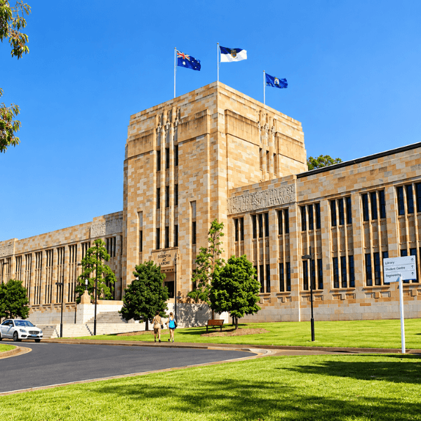 Trường Đại học Queensland ở Úc