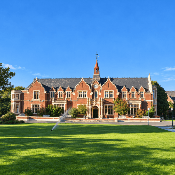 Đại học Lincoln New Zealand