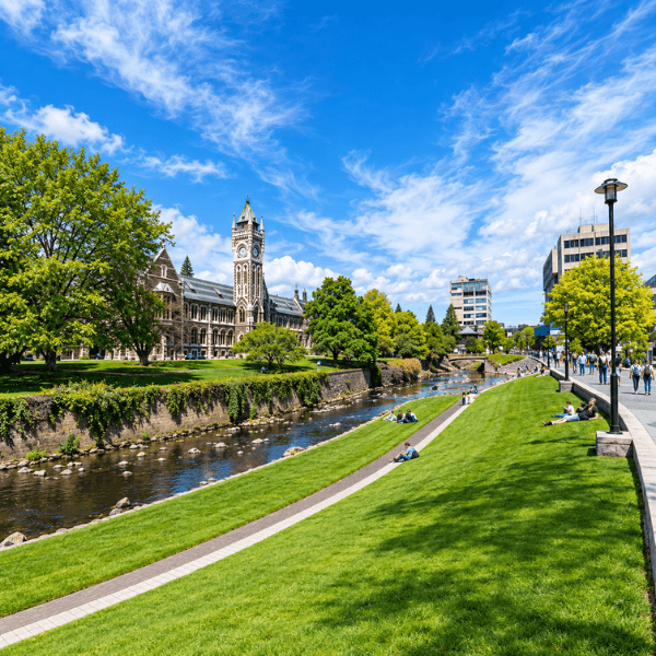 Công ty tư vấn du học New Zealand tại Quận Bình Thạnh