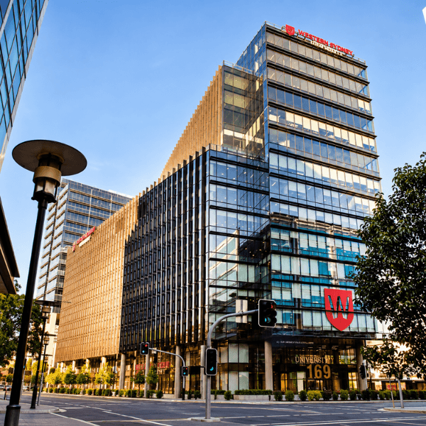 Học bổng Western Sydney University 2027-2028 lên đến 50%