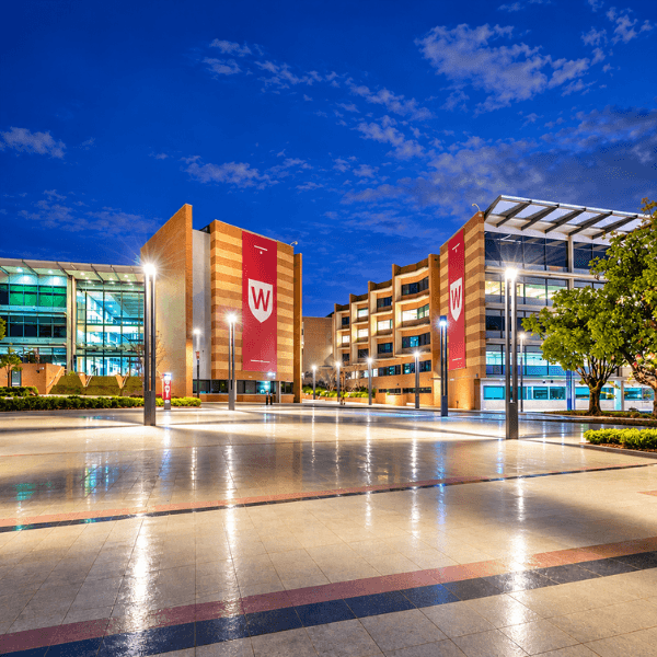 Học bổng Western Sydney University