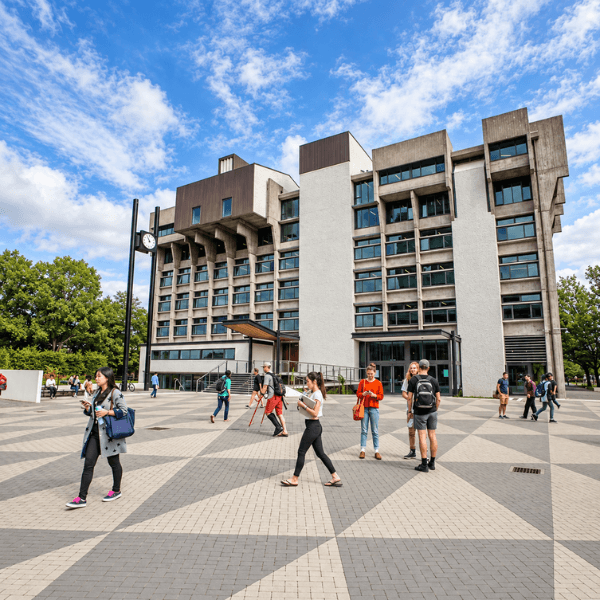 Trường đại học Canterbury New Zealand